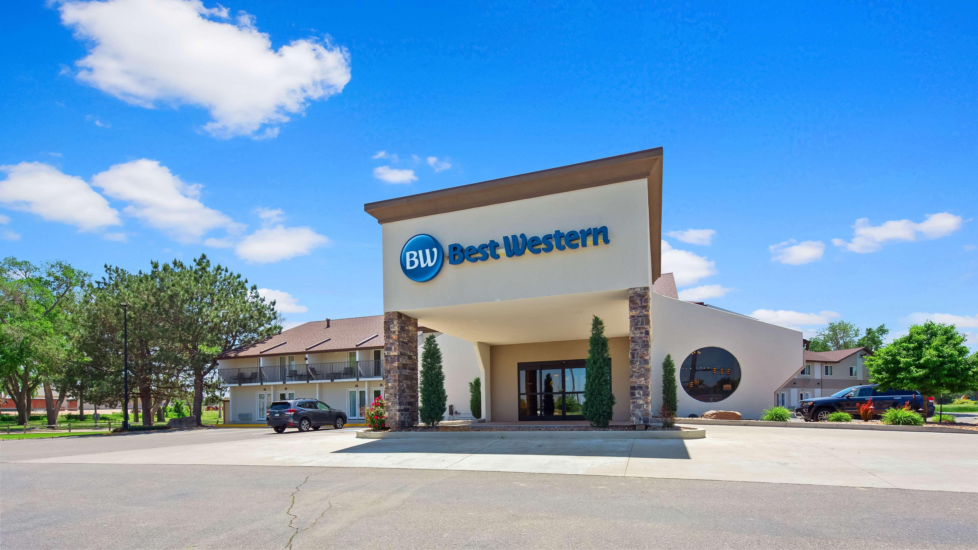 Best Western Sundowner Стерлінг Екстер'єр фото
