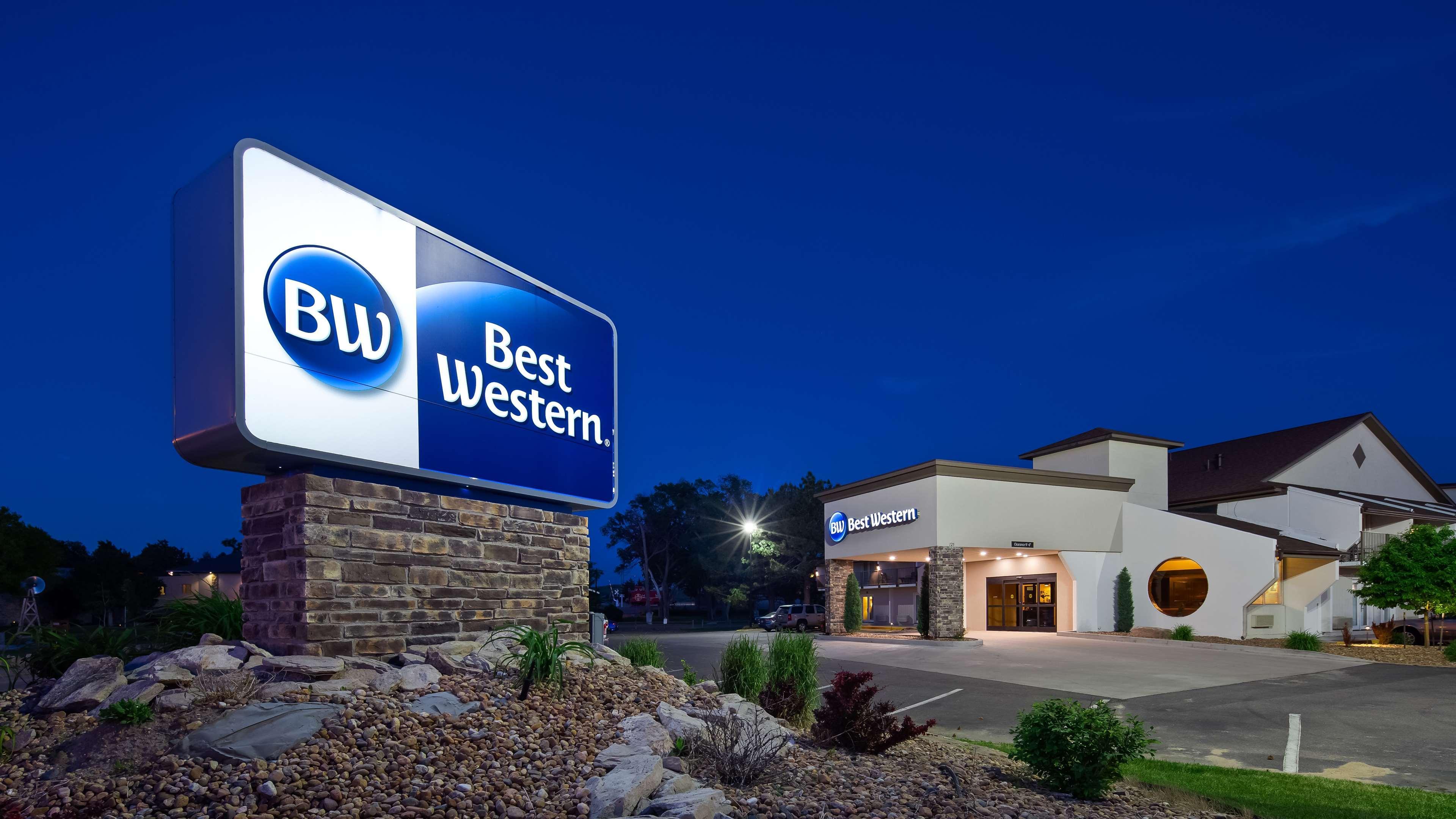 Best Western Sundowner Стерлінг Екстер'єр фото