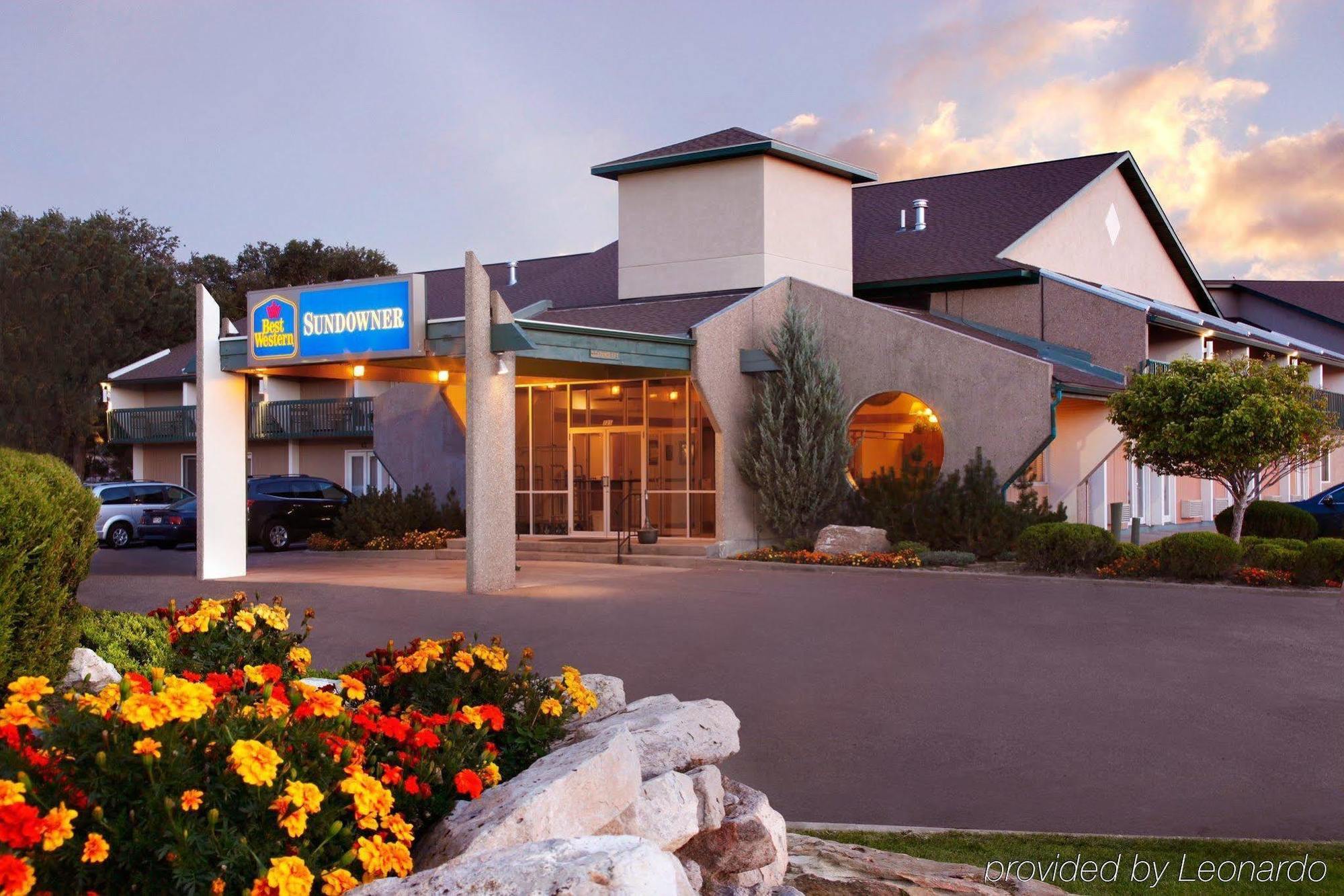 Best Western Sundowner Стерлінг Екстер'єр фото